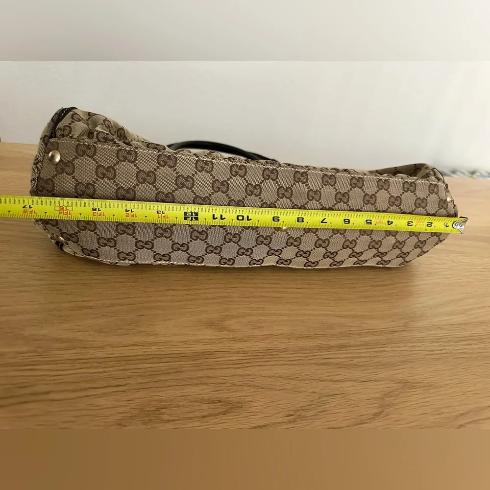 Gucci D-ring shoulder bag - Picture 12 of 15
